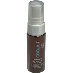 COOLA Tan Sunless Dry Oil Mist